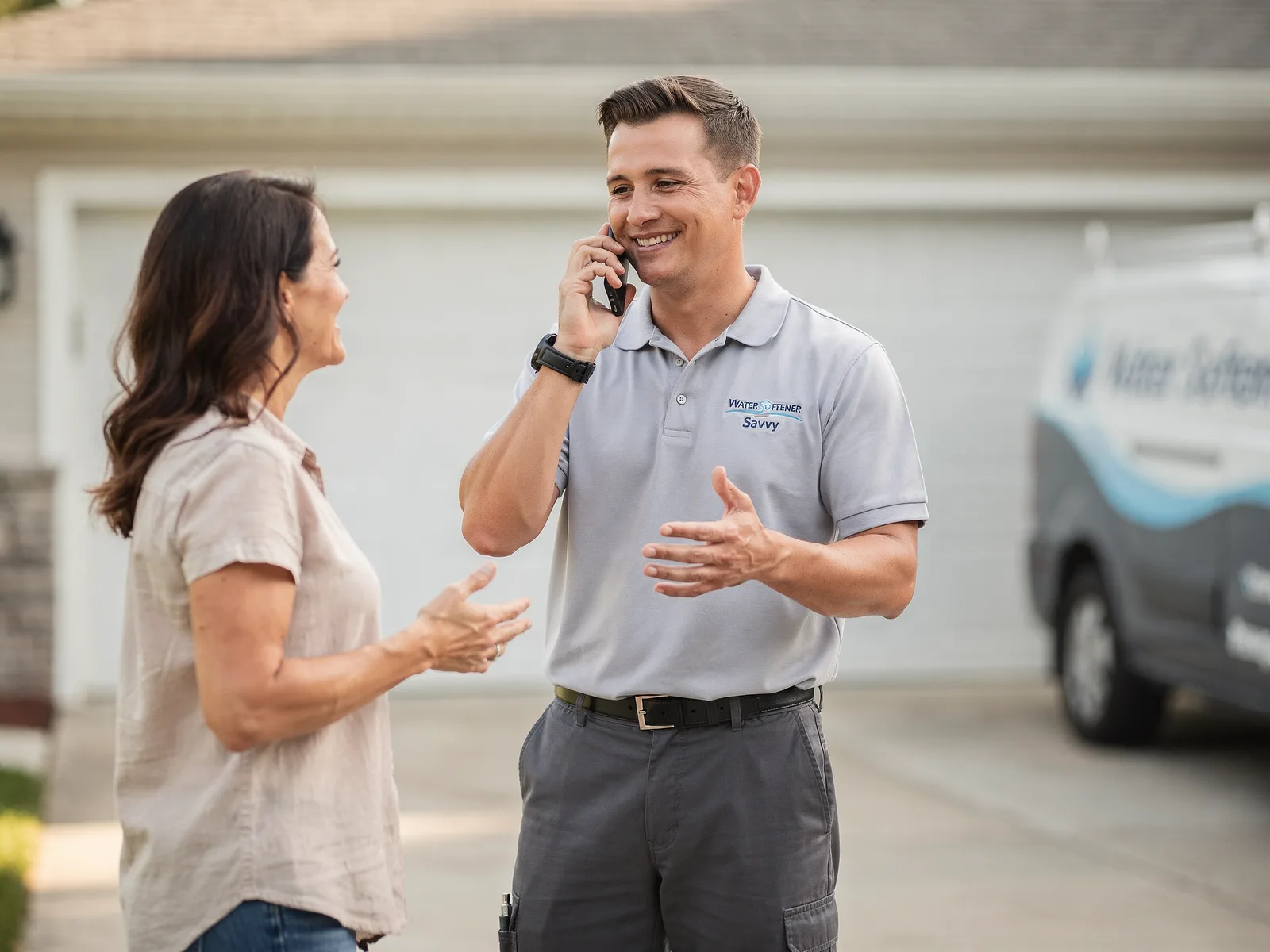 Water Softener Installation Harrah, OK FAQs